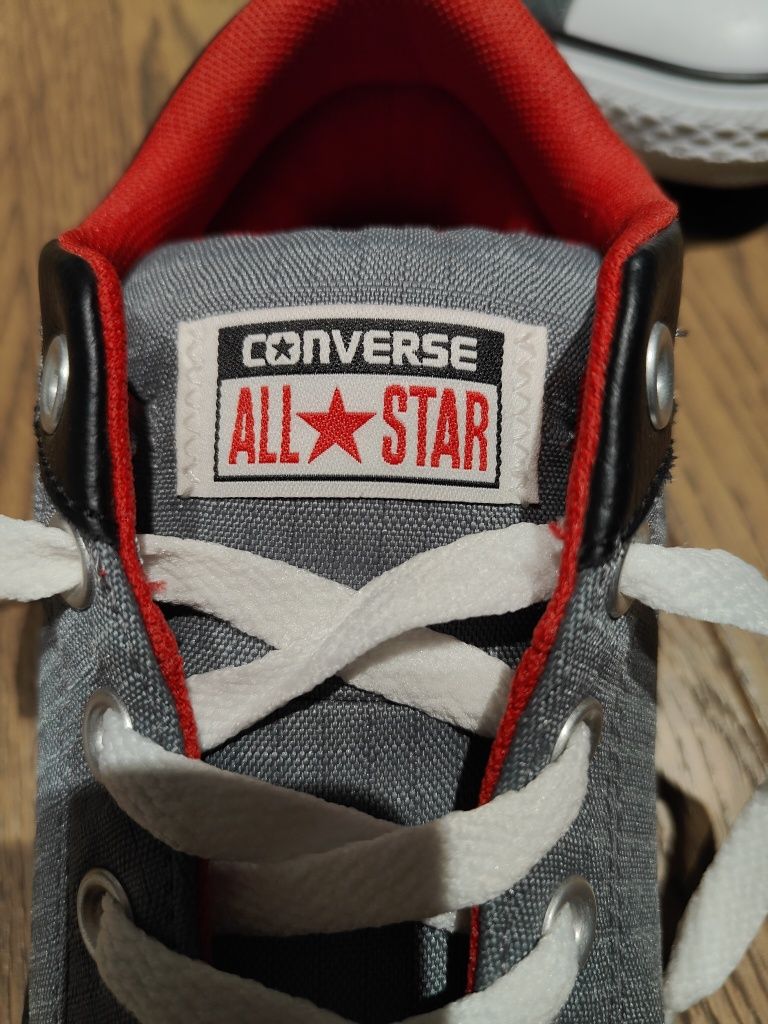 Кеди converse all star