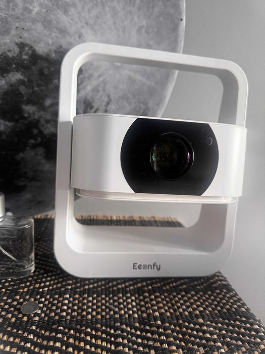 Promocja ﻿Eeenfy Venus 1080P Projector | WiFi + Bluetooth+Built in APP
