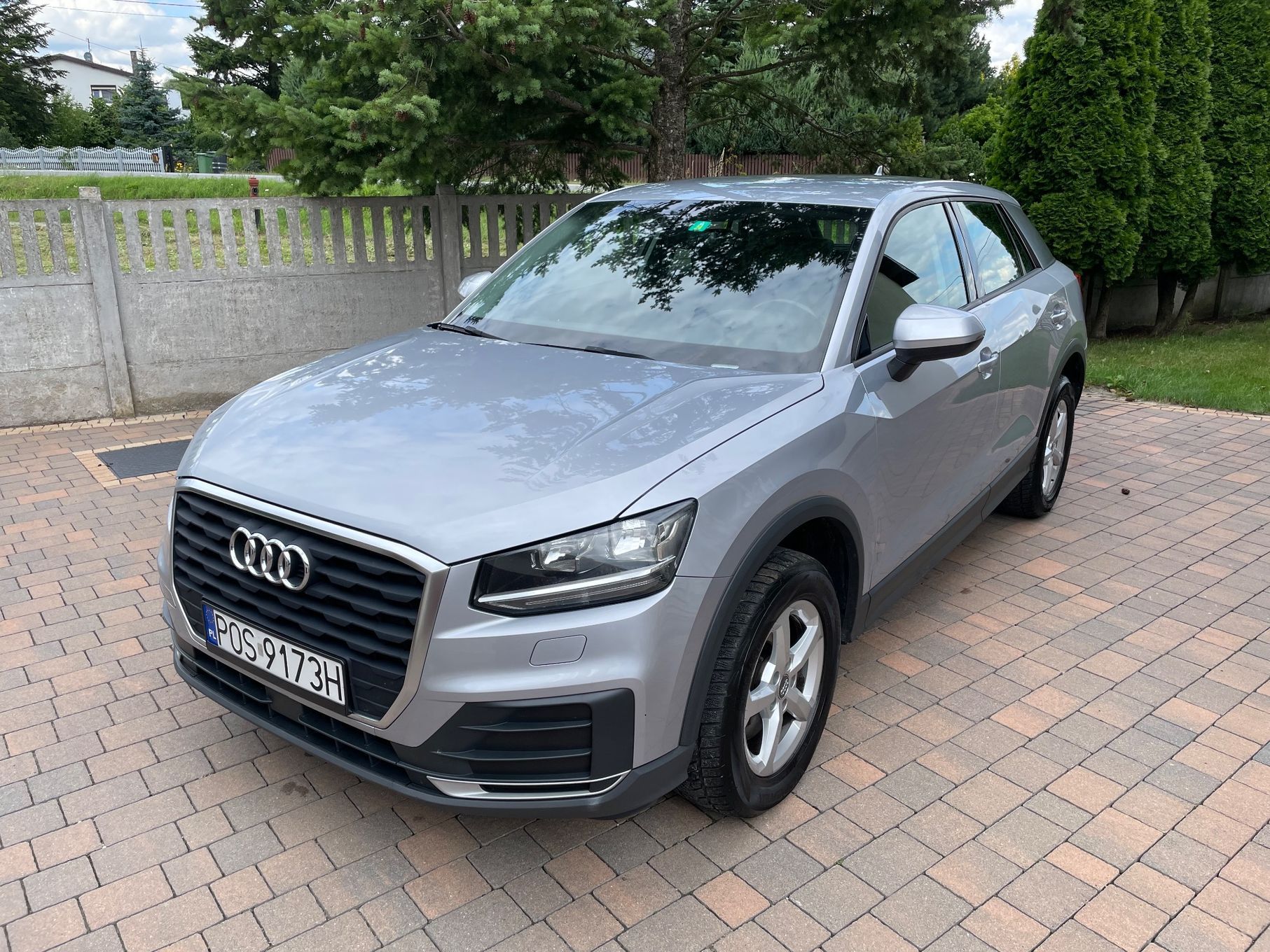 Audi Q2 Audi Q2 1.6 TDi