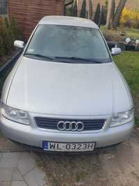 Sprzedam  Audi A3 rok 2000/2001, Gaz