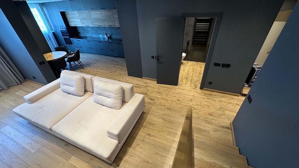 Дворівнева квартира 4-х квартира Вишгород, Набережна, з ремонтом