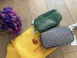Сумка чоловіча жіноча Goyard Гоярд Гаярд