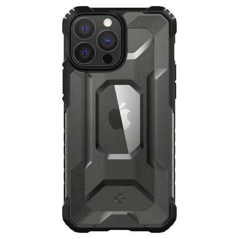 Etui Spigen Nitro Force do iPhone 13 Pro Matte Black