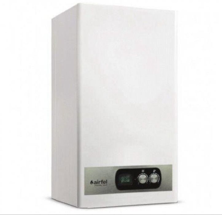 Котел газовый турбований Airfel DigiFEL DUO 24 кВт двухконтурний