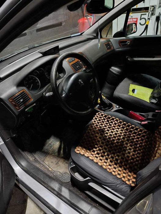 Продам пежо 307 хэтчбек