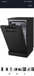 Zmywarka hisense HS523E15BUK nowa