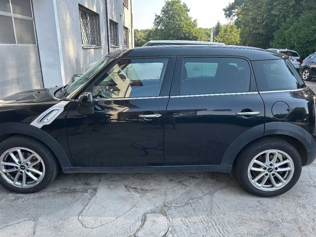 Sprzedam Mini Cooper Countryman 2.0 D