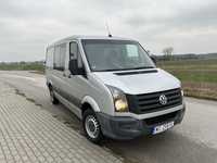 Vw Crafter 6 osób