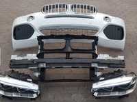 BMW X5 F15 бампер фара панель