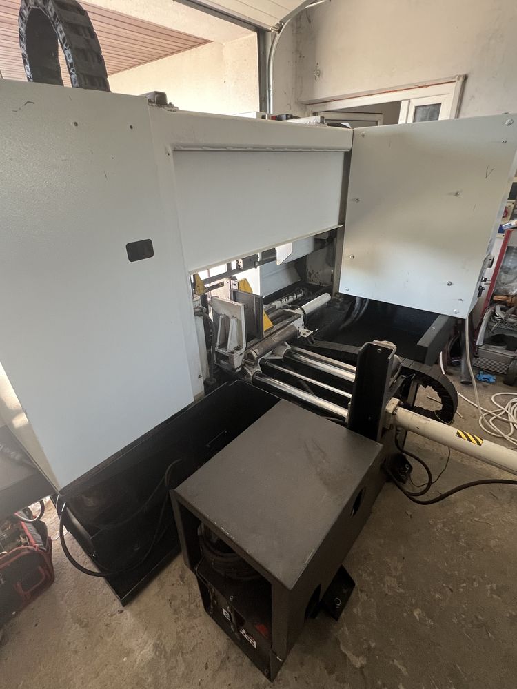 Przecinarka tasmowa Pegas Gonda Herkules 300x300 Automat Dwukolumnowa