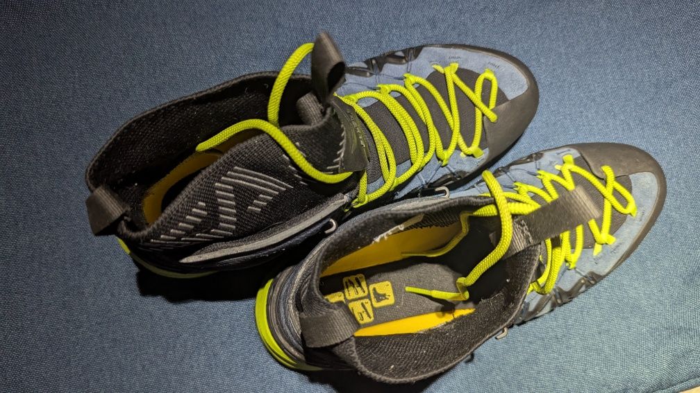 Salewa Ms Wildfire Edge Mid Gtx 44