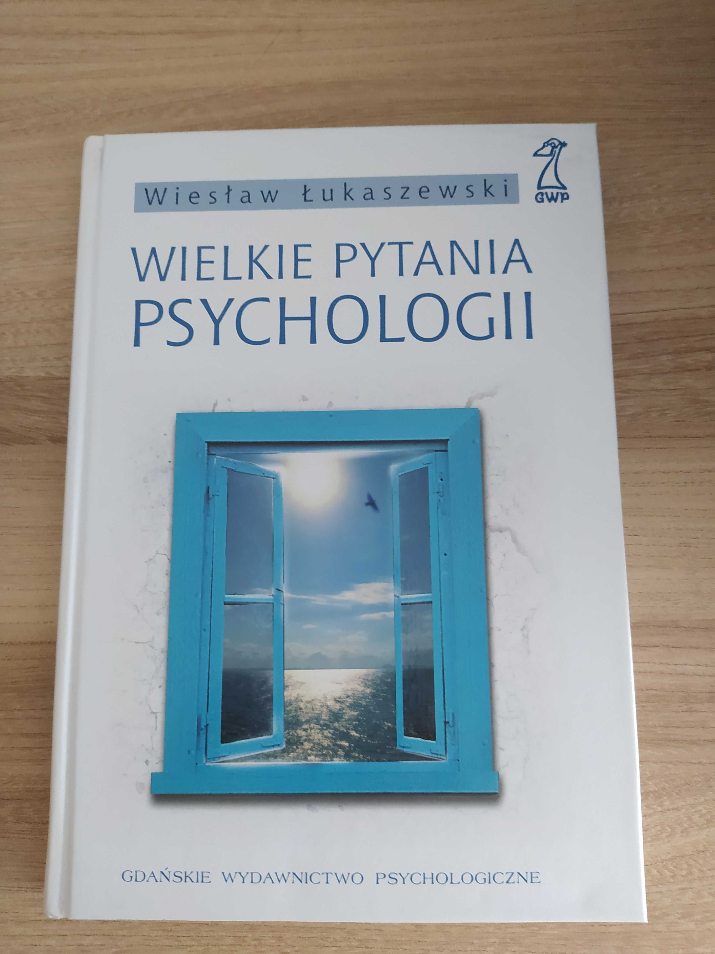 Wielkie Pytania Psychologii