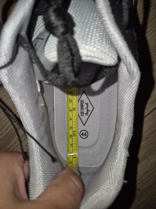 Buty męskie sneakersy Lee Cooper rozm.  44 NOWE