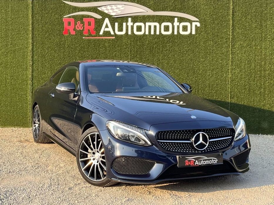 Mercedes-Benz C 220 d Aut.