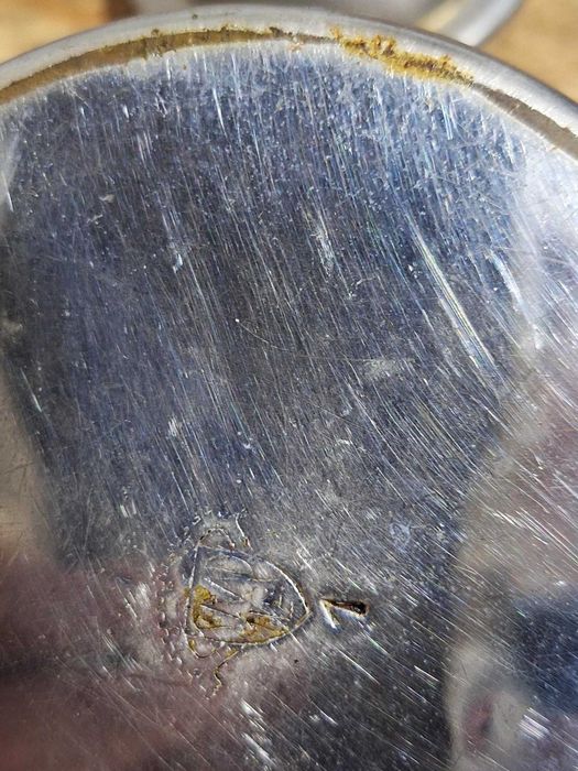 Açucareiro em inox, marca SMD