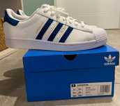 Adidas Superstar unikat