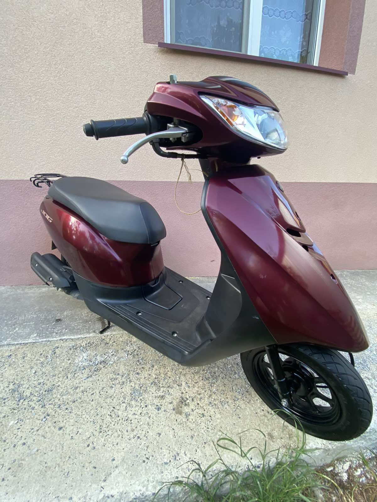 Yamaha jog ay 01 джог 2019 року з японії
