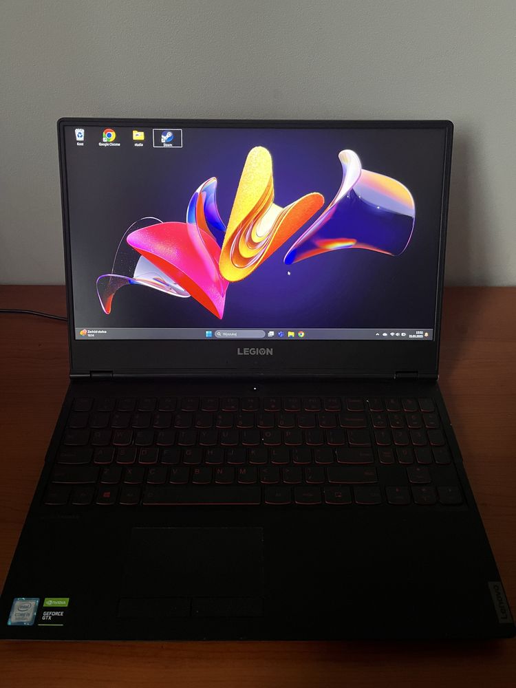 laptop gamingowy lenovo legion y7000