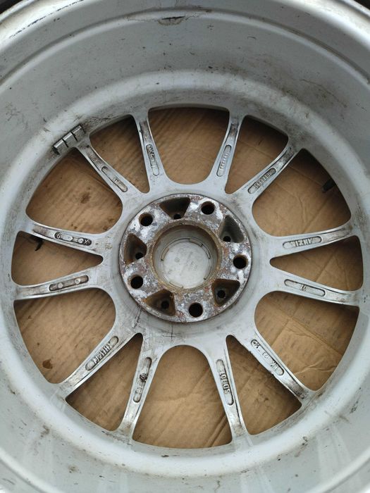 Диски титани колеса R17 бмв е46 е90 bmw e46 e90