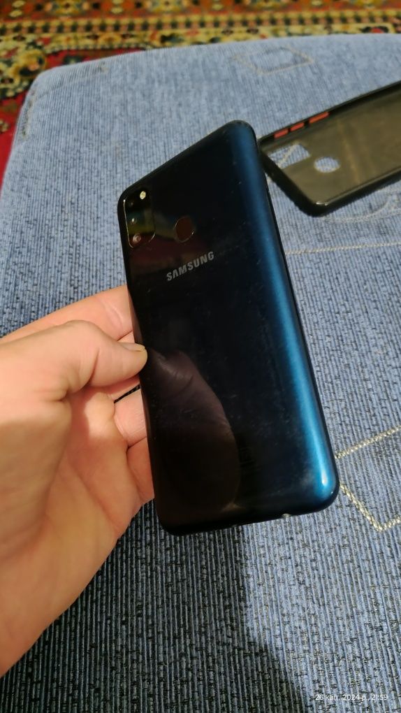 Samsung galaxy M30S