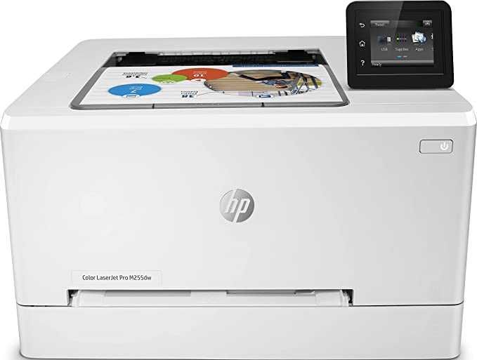 HP Color LaserJet Pro M254nw 7KW64A, impres frente e verso autom Wi-Fi