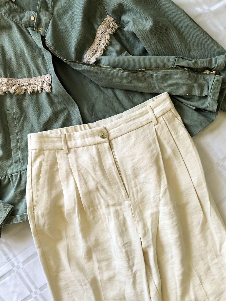 Spodnie Damskie H&M r. 38/40