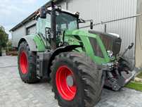 Fendt 828 SCR  Idealny, sprowadzony 828 SCR . 265000 zł netto