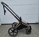 Stelaż Cybex Priam 4.0 Rose Gold jak nowy