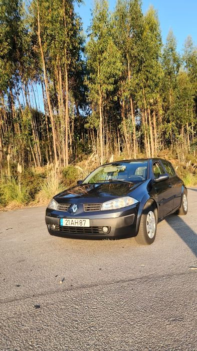 Renault Megane 1.5DCI