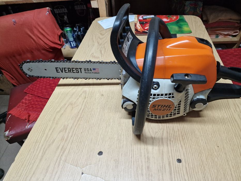 Pilarka spalinowa Sthil ms 211 c