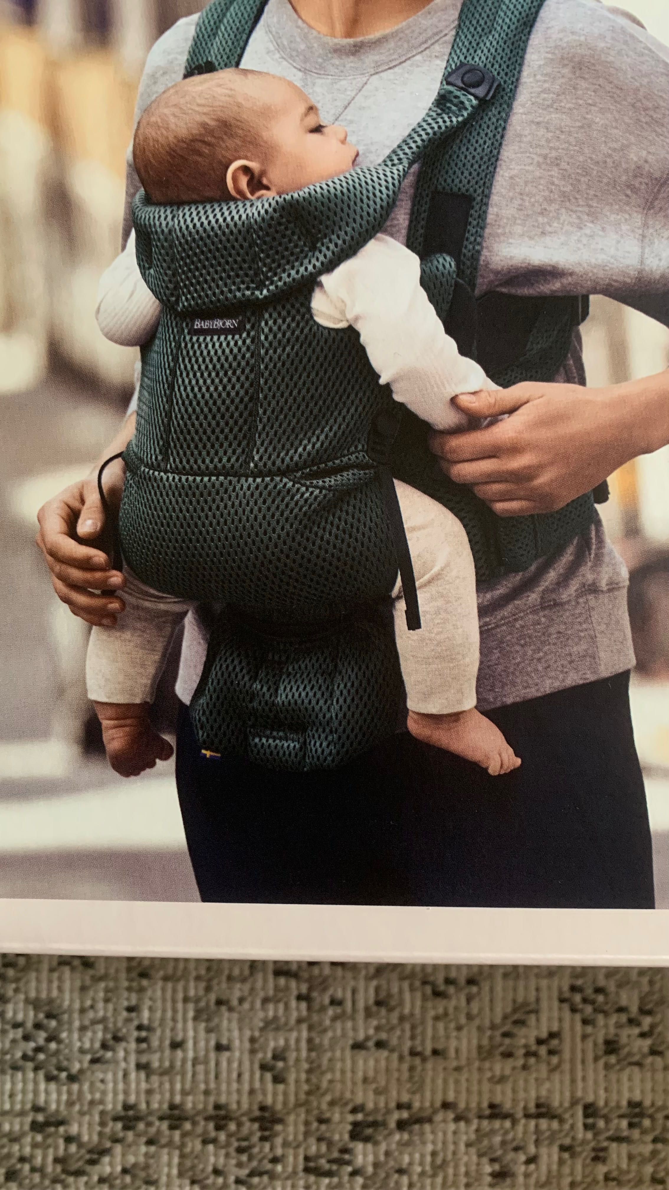 Marsúpio BabyBjörn