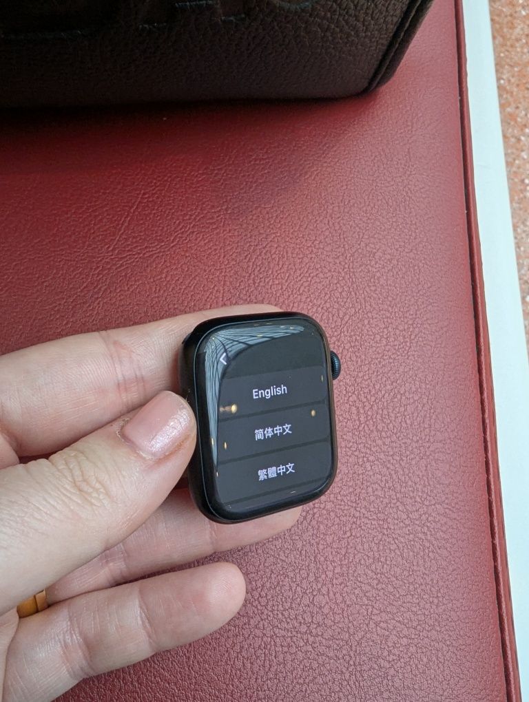 Apple watch series 8 GPS