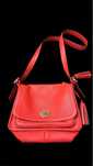 Bolsa Vintage COACH Rambler Crossbody