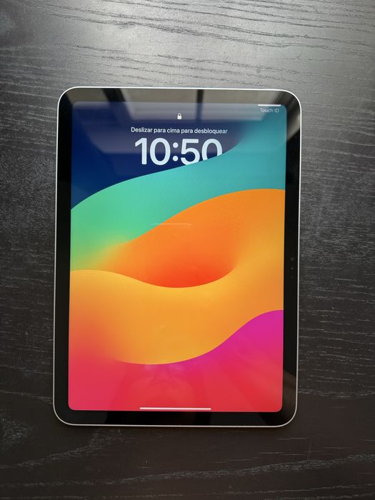 Ipad 10a Geraçao + Apple Pencil USB-C