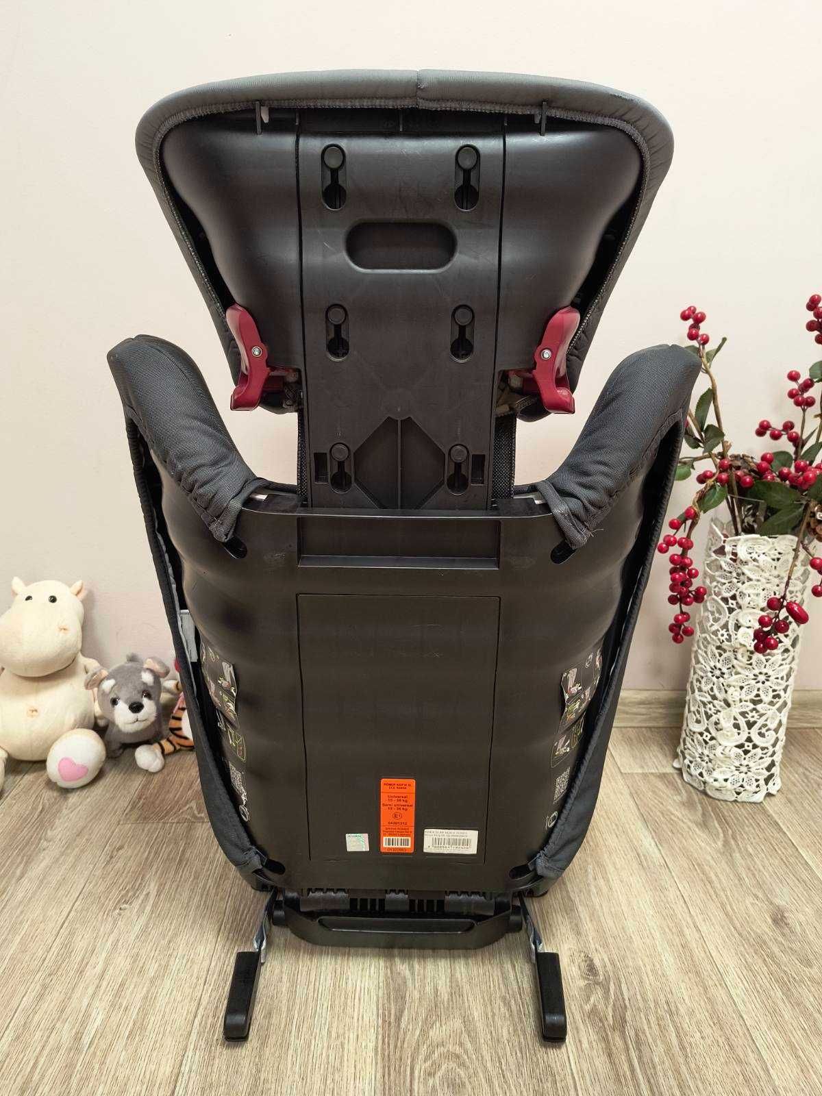 Автокрісло BRITAX ROMER KIDFIX SL Група 2/3 (15-36кг)