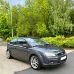 Ford Focus MK2 1.6 Benzyna Pierwszy Właściciel Serwis ASO GWINT BBS