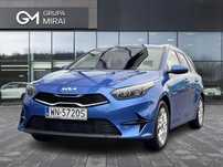 Kia Ceed 1.5 T-GDI M DCT 160 KM Krajowy Serwisowany 1 Właściciel FV23%