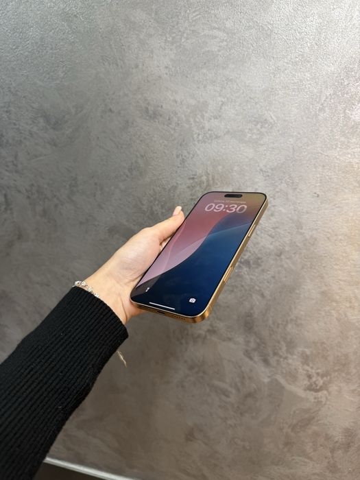 Used IPHONE 16 Pro Max 256 Desert Titanium Nevelock  Дорошенка,28