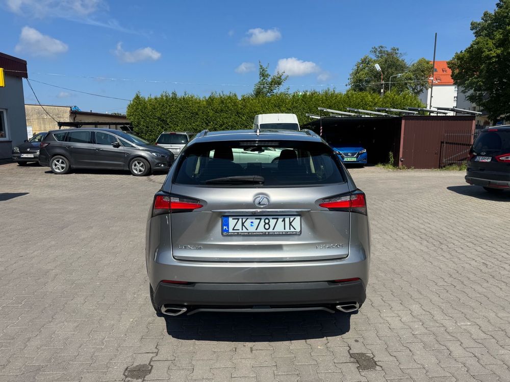 Lexus NX 200t Elegance 2WD