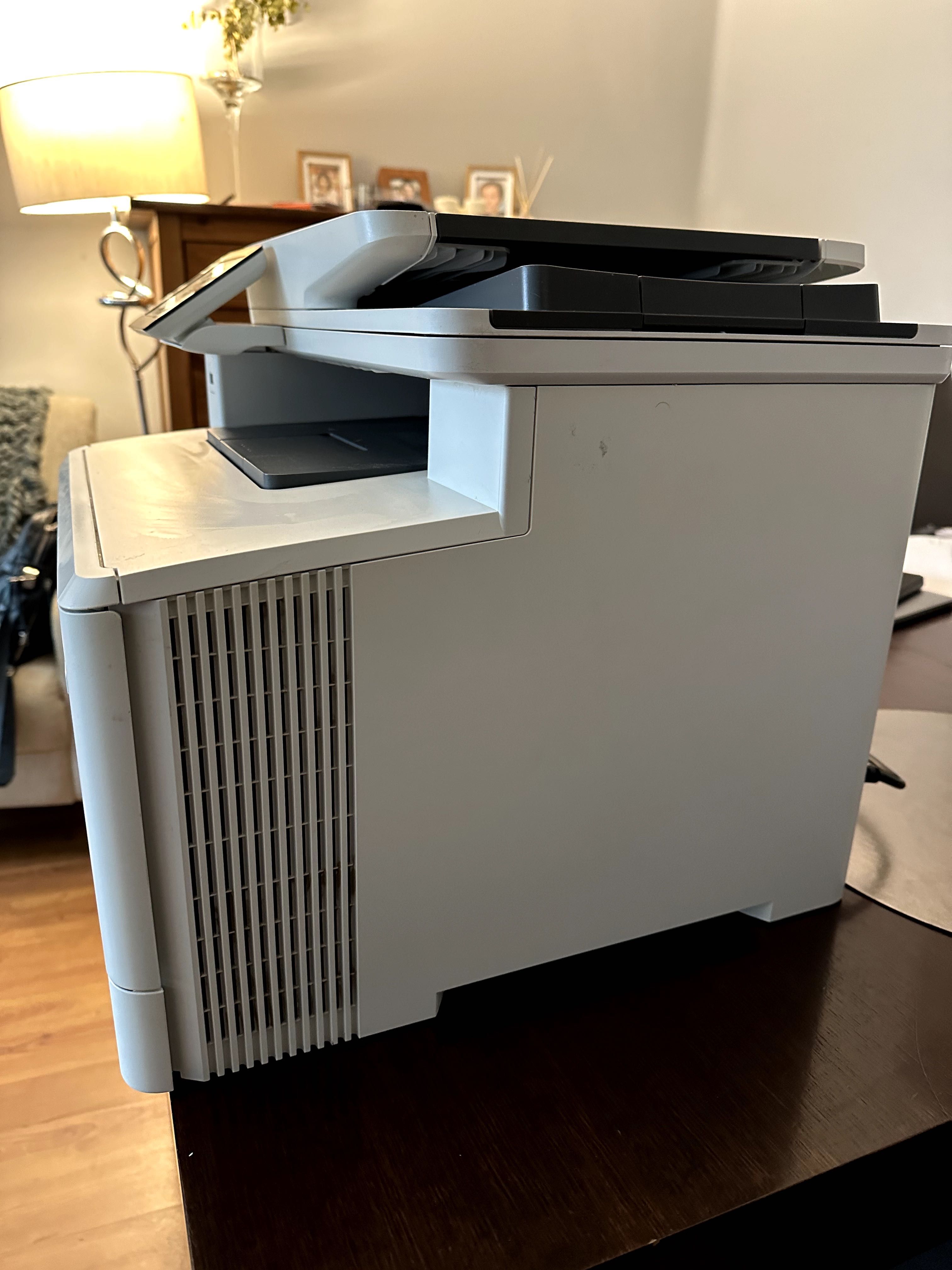 HP Laser Jet Pro MFP M477fnw + dodatkowe tonery