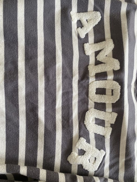 Sweter damski w paski