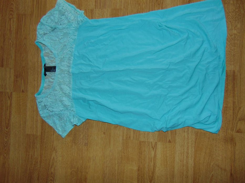 Spodnie i bluzka ciążowe H&M xl