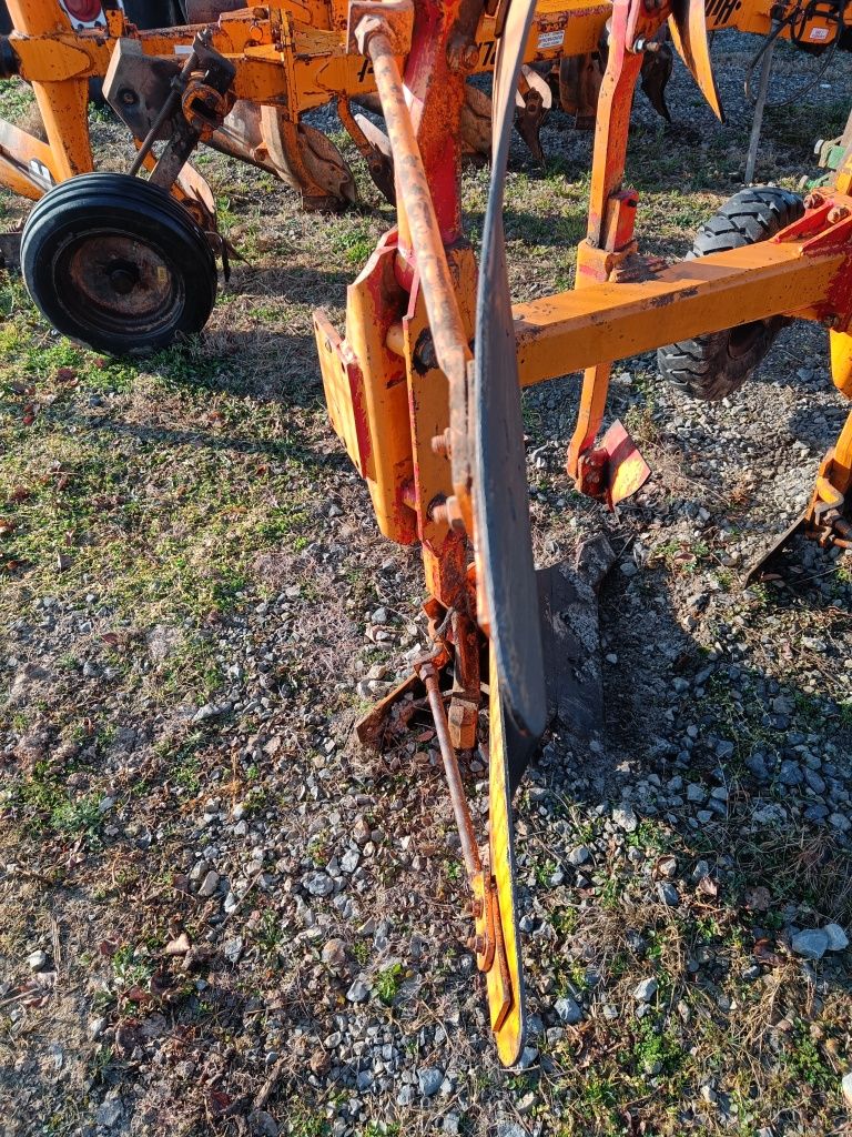 Skiba korpus pług Kuhn huard master 120
