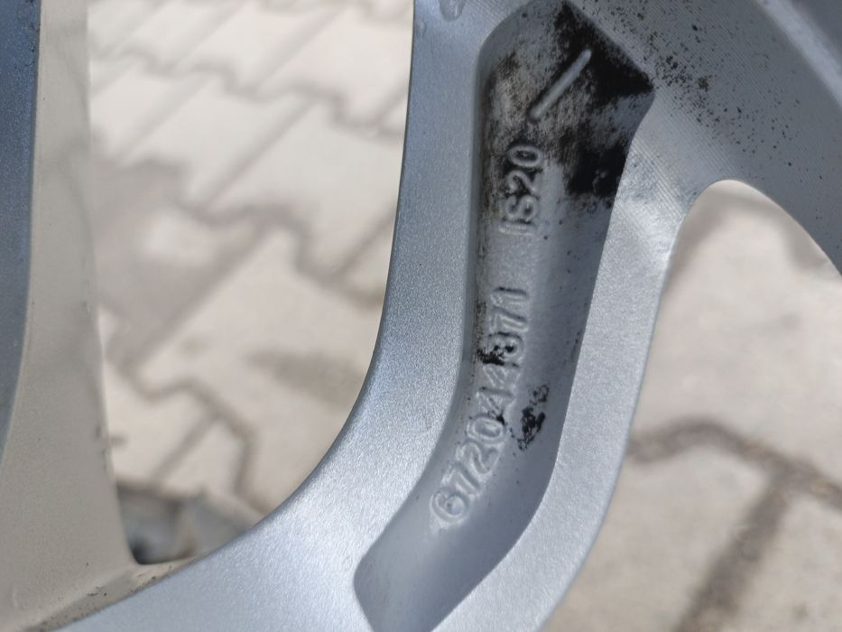 Koła aluminiowe letnie 4x108 Opel Peugeot Citroen
