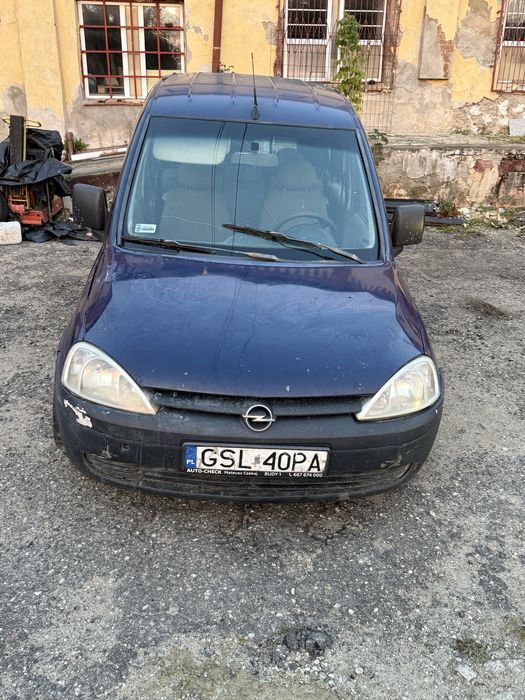 Sprzdam opel combo C