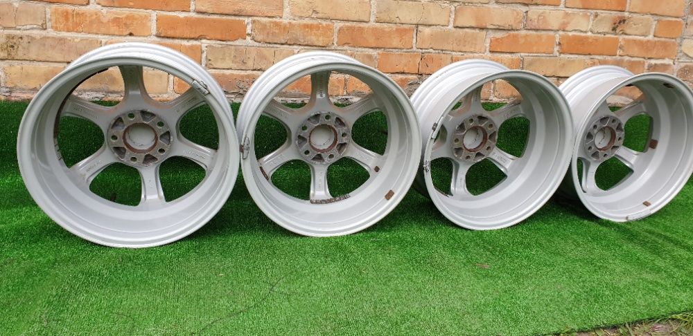 Диски 5x114.3 R16 ЕТ45 Rial, Toyota Nissan Lexus Hyundai Mitsubishi