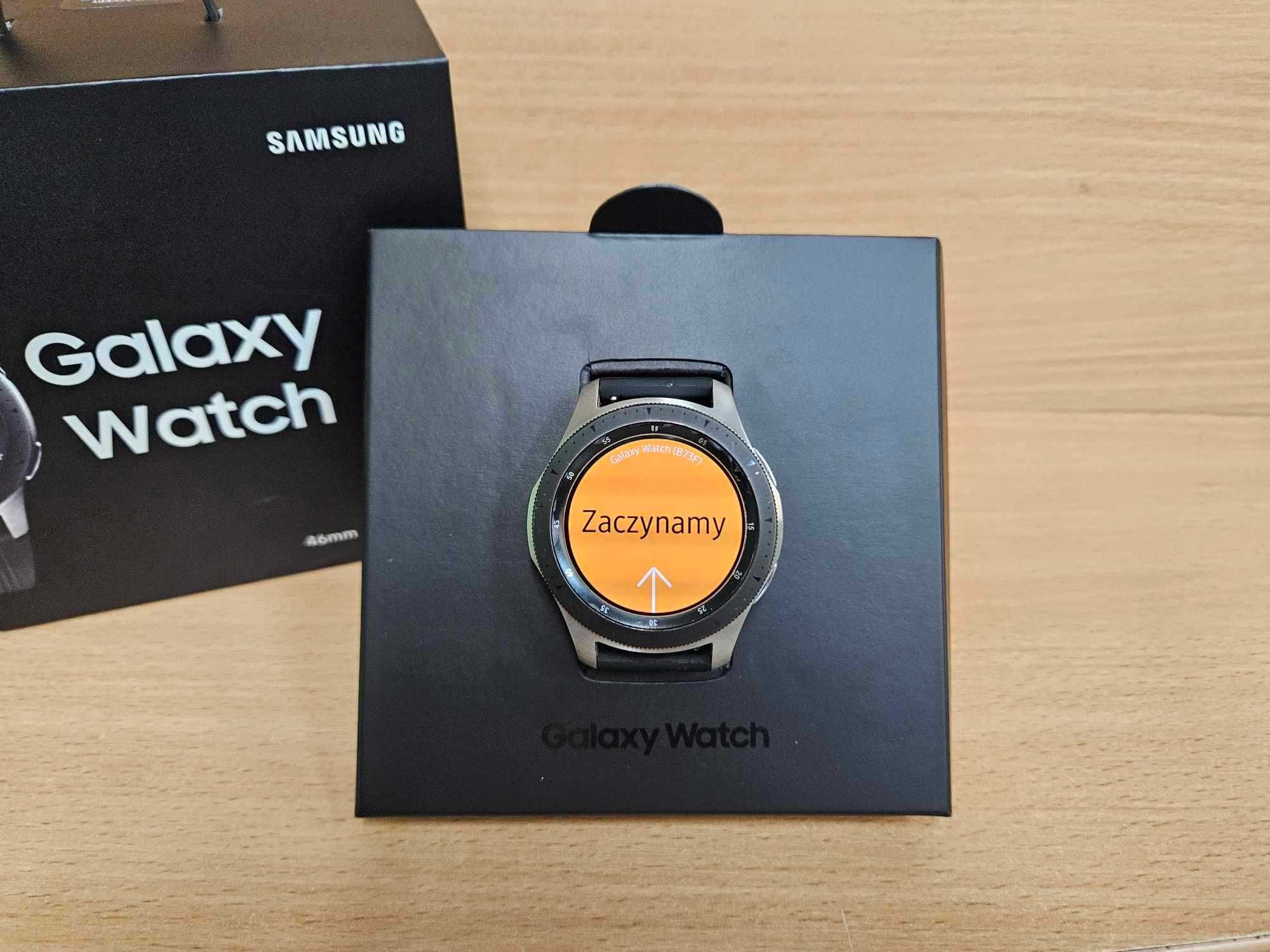 SmartWatch Samsung Galaxy Watch 46mm