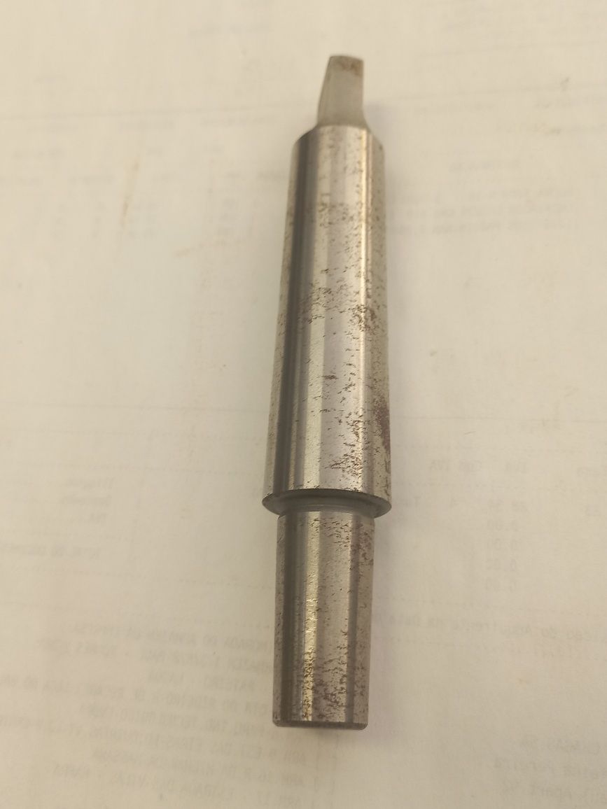 Llambrich Espiga cónico morse Bucha Berbequim E-18 3