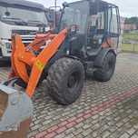 Komatsu WA-70  Komatsu WA-70 2015 4x4 nie Volvo