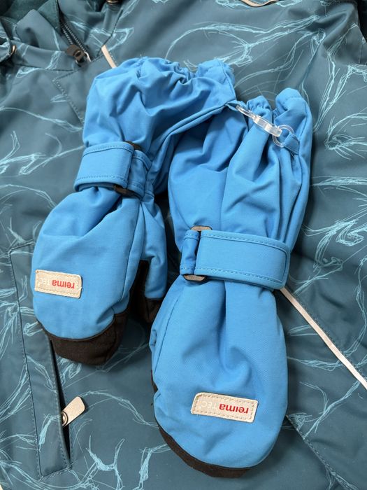 Зимовий комінезон Reima